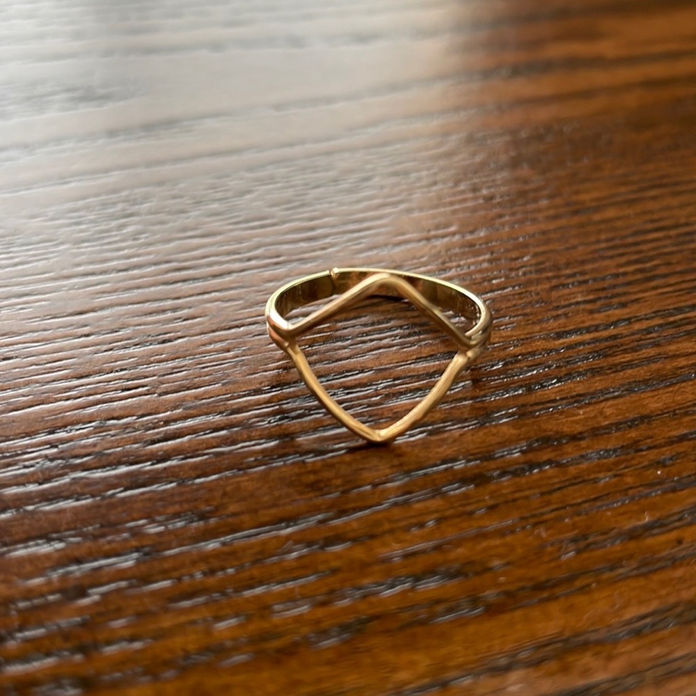 Miranda Frye ring
